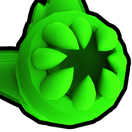 Toxic Ancient Sandworm