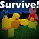 SURVIVE THE KILLERS *SCARY* 💥