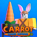 [💀HARDCORE] Carrot Tower Defense 🥕