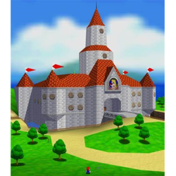 Fun Castle 64