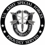 Army Special Forces 1970