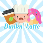 Dunkn' Latte