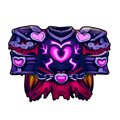 Evil Bunny Chestplate