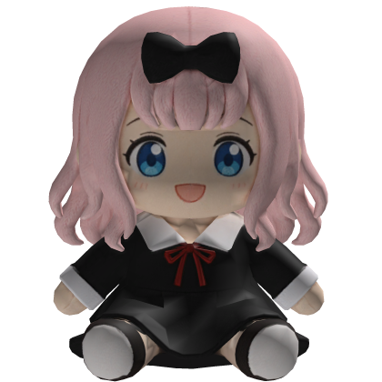 Pelucia Chika Fujiwara Kaguya-sama Cintura 