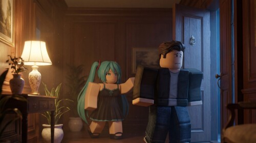 Convince the AI yandere to let you leave [Beta]