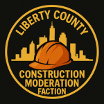 ERLC construction RP Moderation faction
