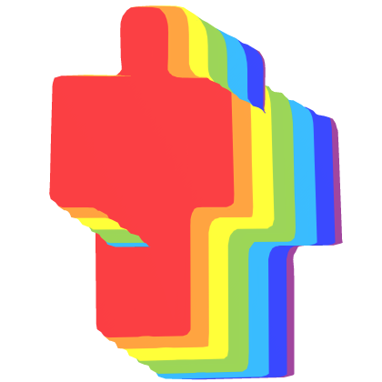 Flowery Deltarune Afterimage Aura Roblox item
