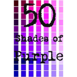 50 Shades of Purple