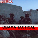 Obama Tactical