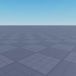 [UP] Just a baseplate.