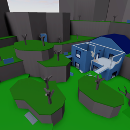 Glitch FPS [Beta FPS game}