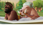 Hog rider9812