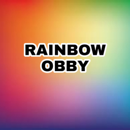 Rainbow Obby!!!