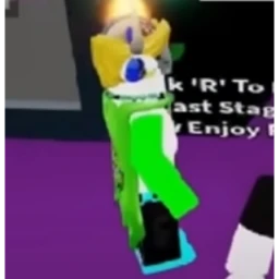 Destroy Roblox HQ But you are shrekt360! icon