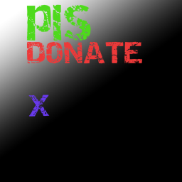 Pls Donate X