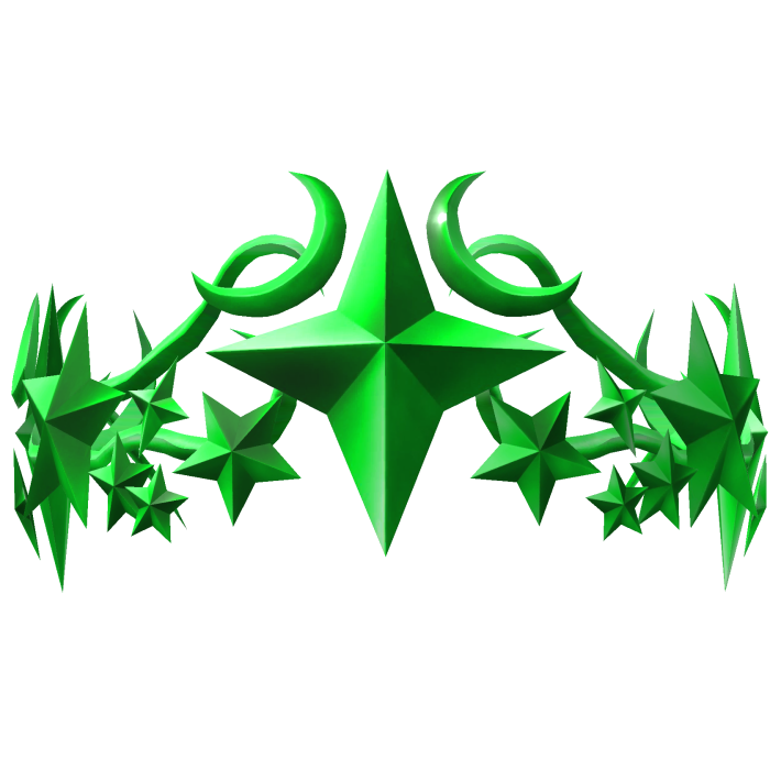 Green Star Crown