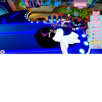 No haters and just having fun with friends