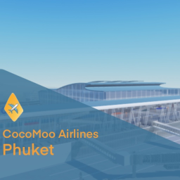 CocoMoo Airlines | HKT