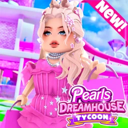 Pearls Dreamhouse Tycoon  icon
