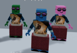 POPPYPQNCE SQUAD