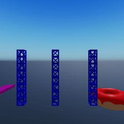 Obby wth no checkpoints