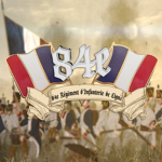 [84e] Regiment d'Infanterie de Ligne