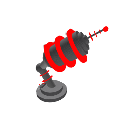 The Death Lazer [Miners Haven Submission]