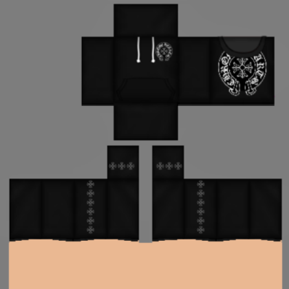 Images/Chrome Hearts Hoodie V3 (7) Roblox decal