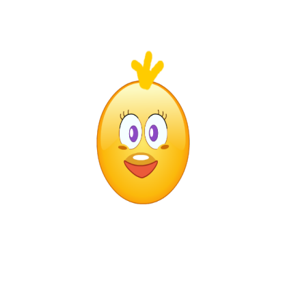 Chica Emoji Roblox decal