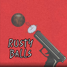 Rusty ball