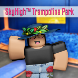 SkyHigh™ Trampoline Park V1