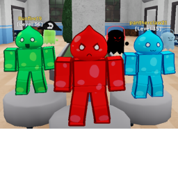 Slime Squads Place to chill