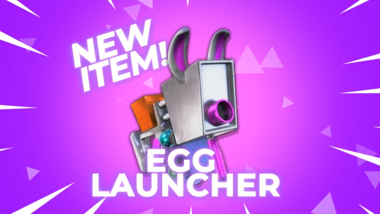 Egg Launcher!