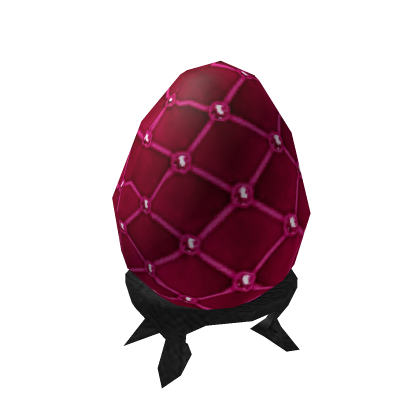 Retro Fabergé Egg of Madness