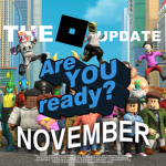 November Update