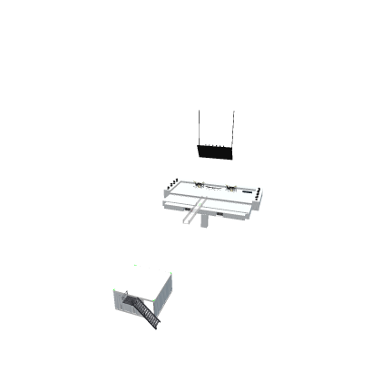 Rihanna 2016 ANTI World Tour Stage (Needs Fixing)