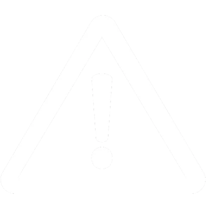 Alert / Beware / Danger Ico
