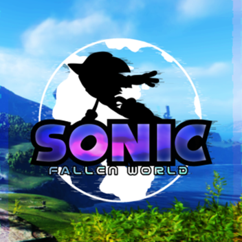 Sonic Fallen World