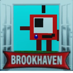 Numberblocks Brookhaven Remake! icon