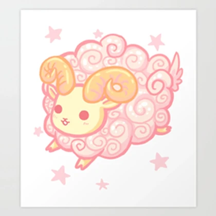 The Pink Sheepz Roblox group icon