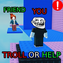 Teamwork Troll Tower