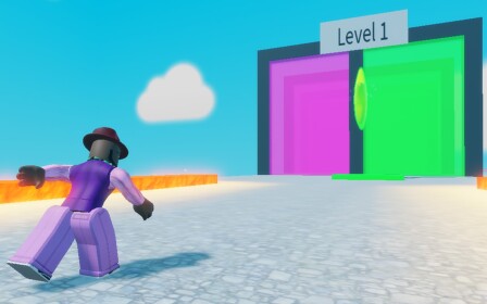 Big Obby (Alpha ver:1)
