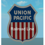 Union Pacific Railroad Line