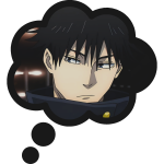 Thinking About Megumi Fushiguro Jujutsu Kaisen JJK