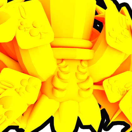 Gold Carnival Titan