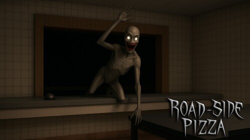 Road-Side Pizza [HORROR]