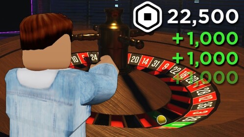 Robux Roulette 💵