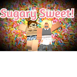 SugarySweet Cafe!