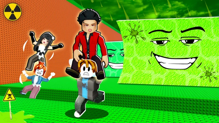 [☢️] Escape Tsunami for Singers