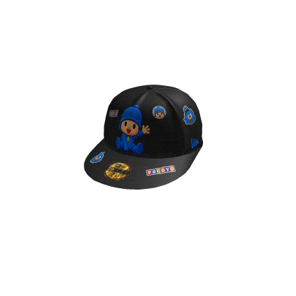 Pocoyo's cap Roblox item